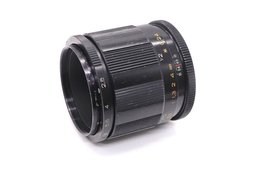 Макро MC Волна-9 2.8/50мм М42 (ЛЗОС, 1989)