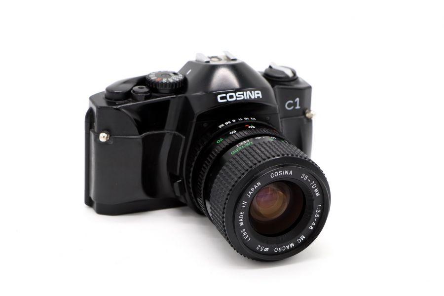 Cosina C1 kit (Japan, 1991)