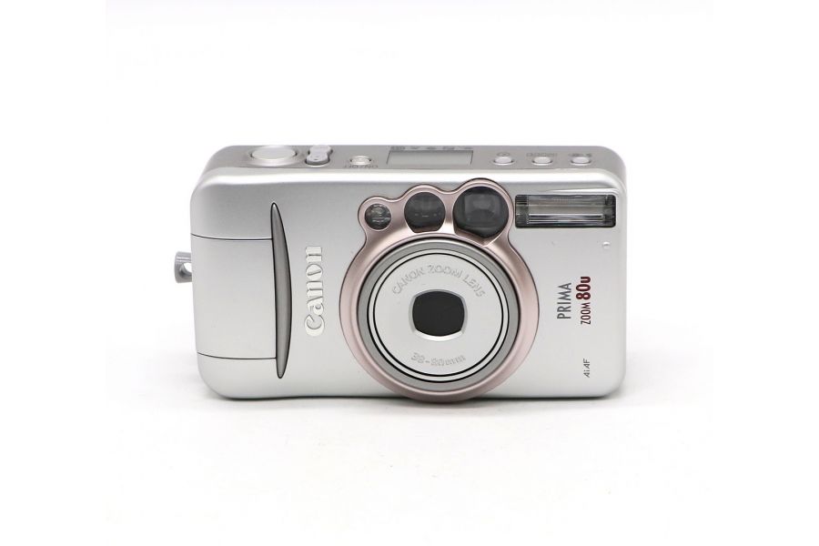 Фотокамера аналоговая Canon Prima Zoom 80u