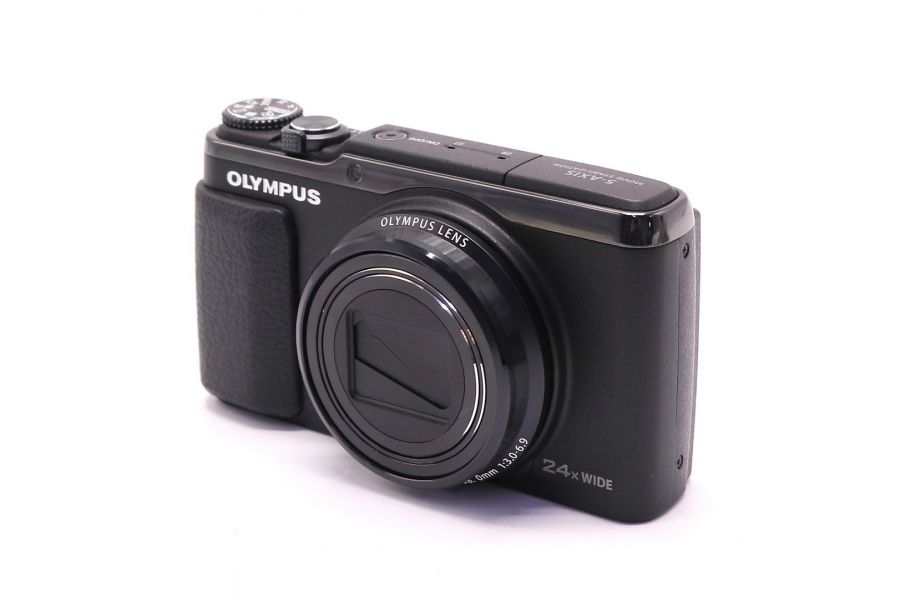 Olympus SH-60 black
