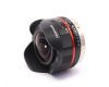 Samyang 7.5mm f/3.5 UMC Fish-Eye for MFT в упаковке