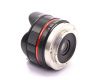 Samyang 7.5mm f/3.5 UMC Fish-Eye for MFT в упаковке