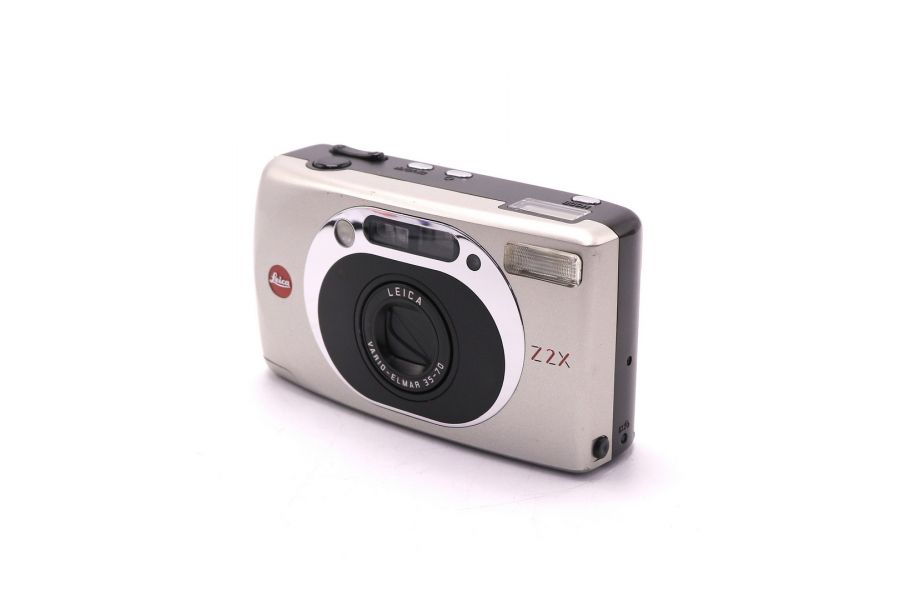 Фотокамера аналоговая Leica Z2X серебристый 