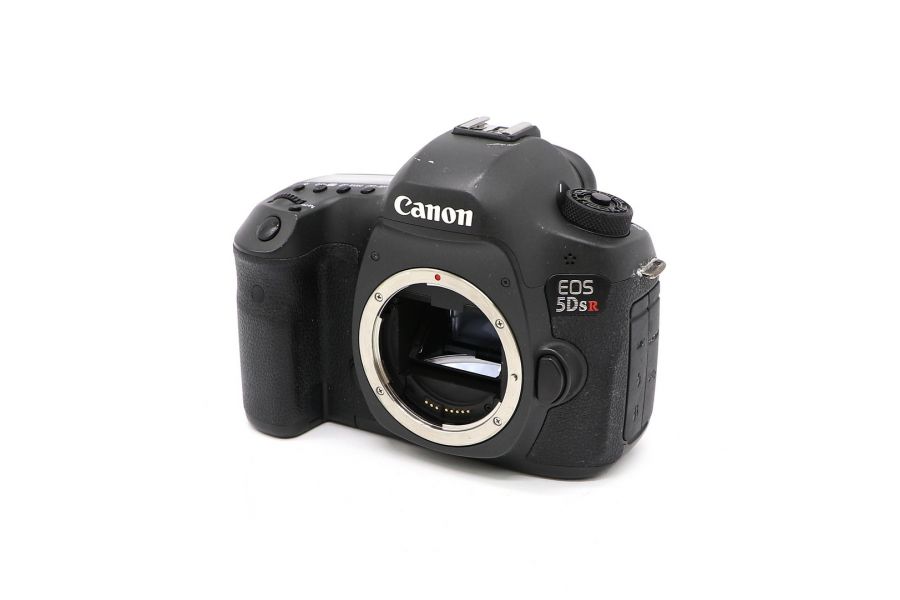 Canon EOS 5DsR body (пробег 5825 кадров) 