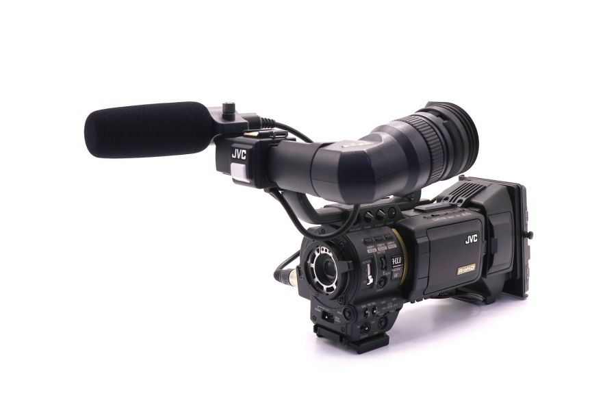 Видеокамера JVC GY-HD251