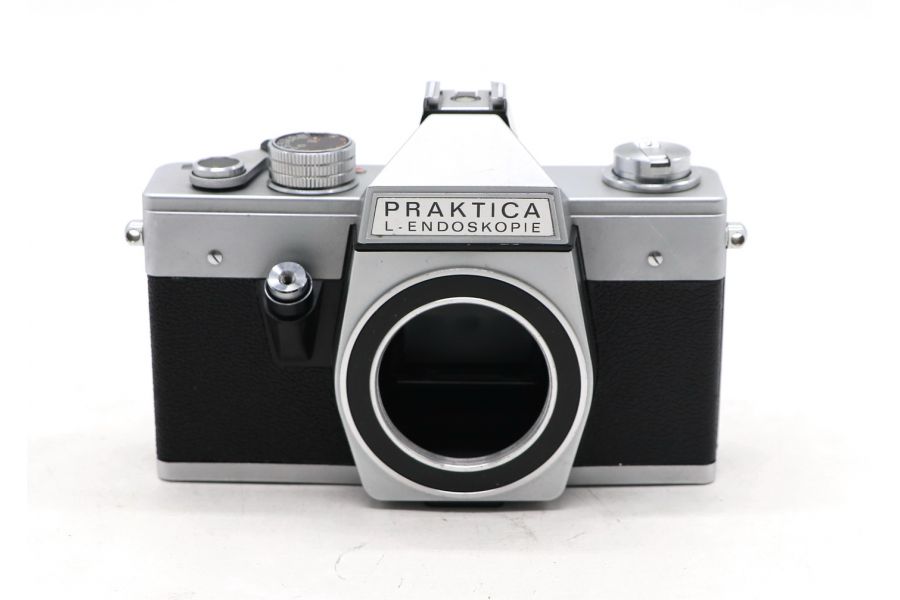 Praktica L-endoskopie переделка