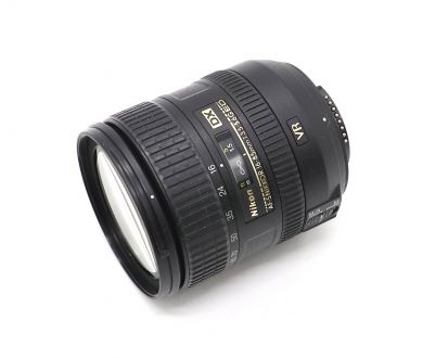 Nikon 16-85mm f/3.5-5.6G ED VR AF-S DX Nikkor, Thailand