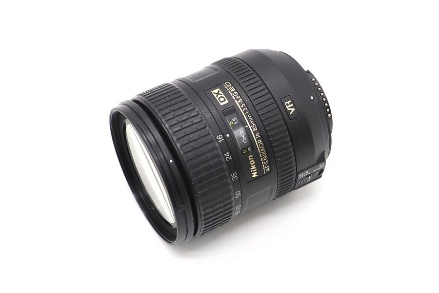 Nikon 16-85mm f/3.5-5.6G ED VR AF-S DX Nikkor, Thailand