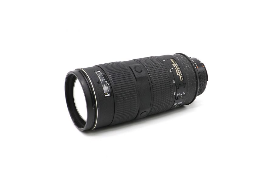 Nikon 80-200mm f/2.8D ED AF-S Zoom-Nikkor б/у