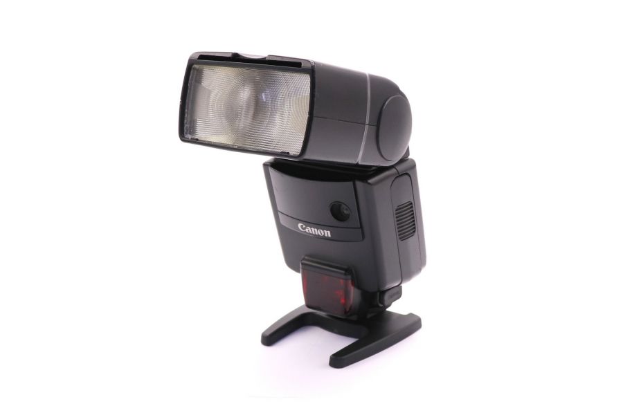 Фотовспышка Canon Speedlite 540EZ б.