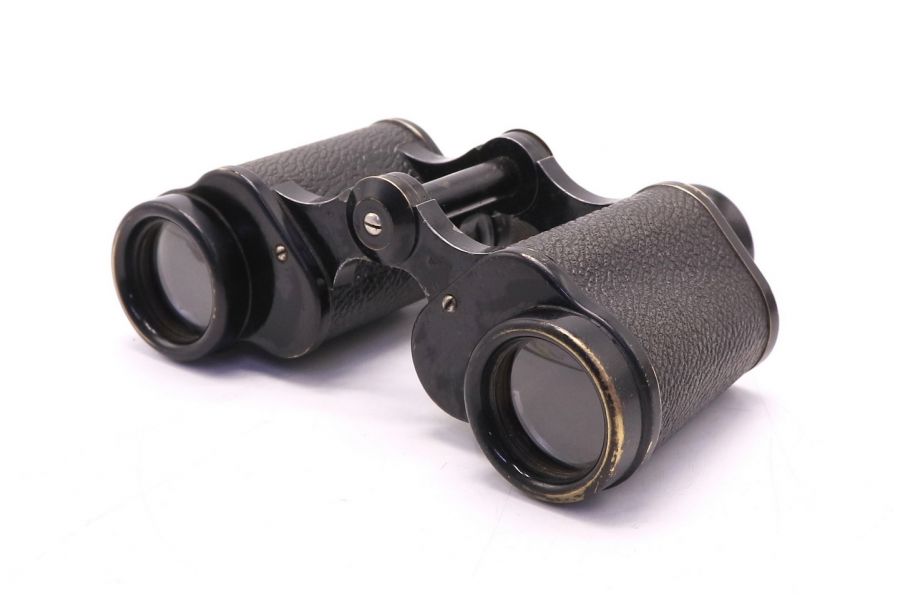 Бинокль 6х30 Серп и молот (СССР, 1937)