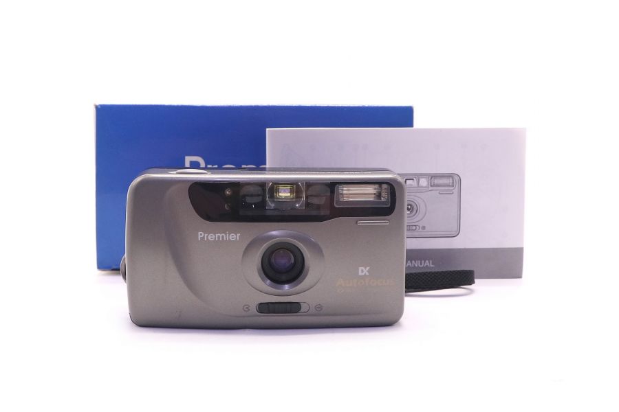 Premier M-968 в упаковке