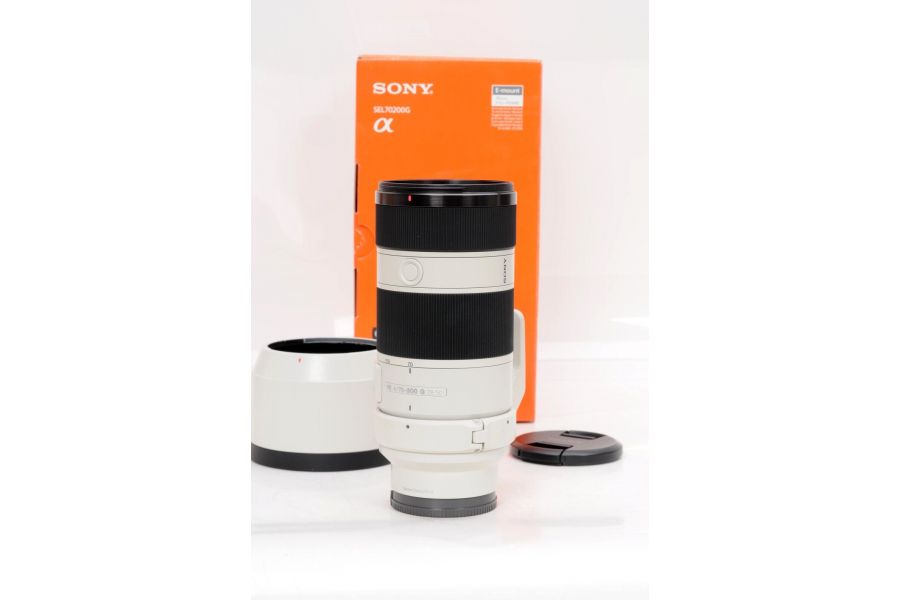 Sony FE 70-200mm F/4 G OSS