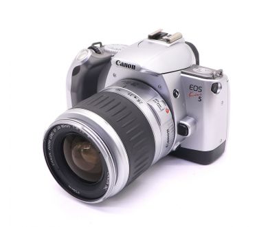 Canon EOS Kiss 5 kit