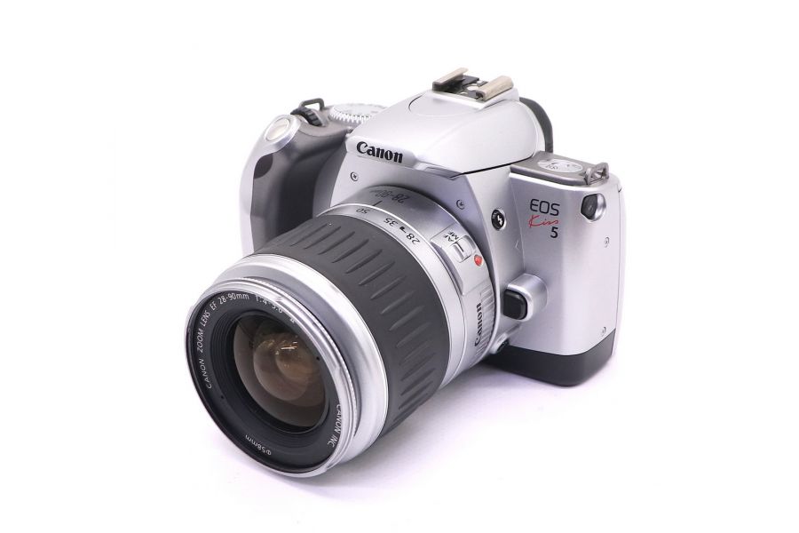 Canon EOS Kiss 5 kit