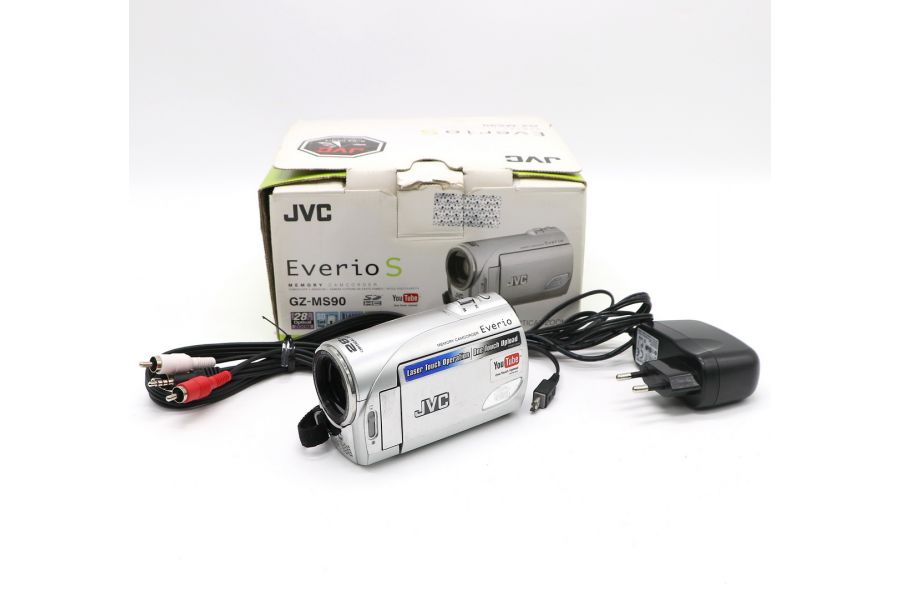 Видеокамера JVC GZ-MS90