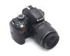Nikon D3200 kit в упаковке (пробег 2925 кадров)