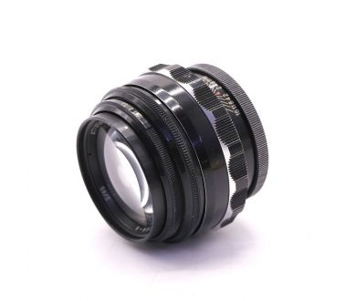 Объектив Юпитер-9 2/85 М42 ранний (СССР, 1977)