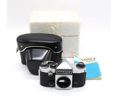 Praktica Super TL body в упаковке