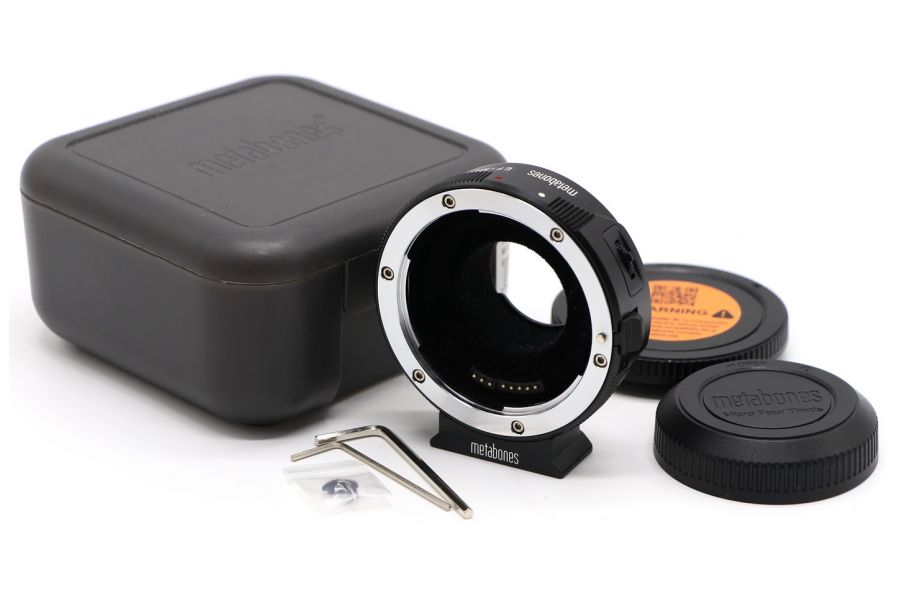 Переходник Metabones EF - Micro 4/3 mount T 
