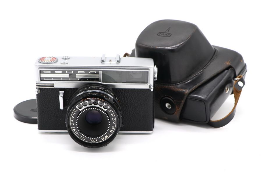 Сокол Автомат 6 глаз Редкий (СССР, 1968)