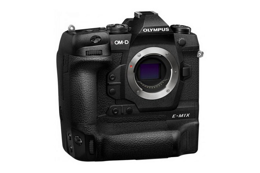 Новый Olympus OM-D E-M1X body