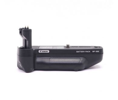 Батарейная ручка Canon BP-200 в упаковке