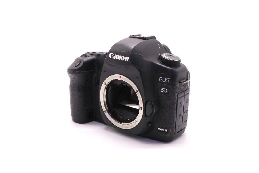 Canon EOS 5D Mark II body (пробег 47830 кадров)