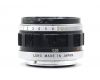 Olympus F.Zuiko Auto-S 1.8/38mm (Japan)