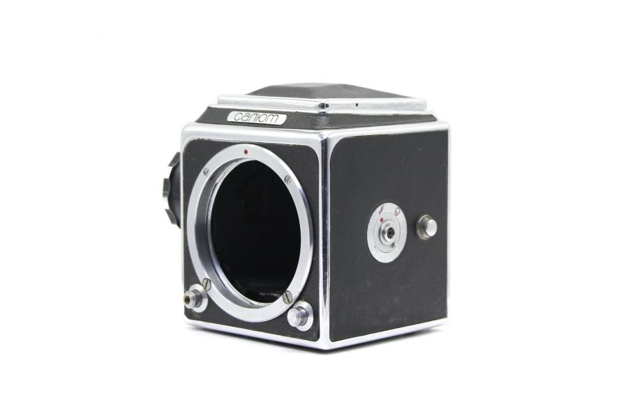 Салют body среднеформатный зеркальный фотоаппарат