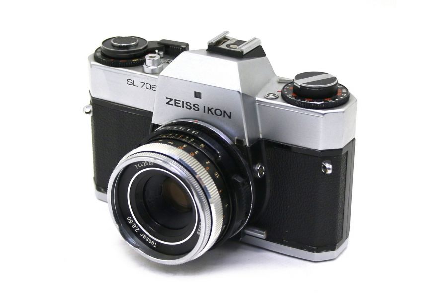 Zeiss Ikon SL 706 kit