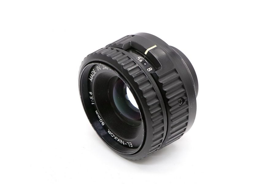 Nikon El-Nikkor 80mm f/5.6