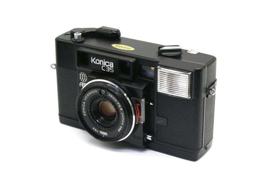 Konica C35 AF