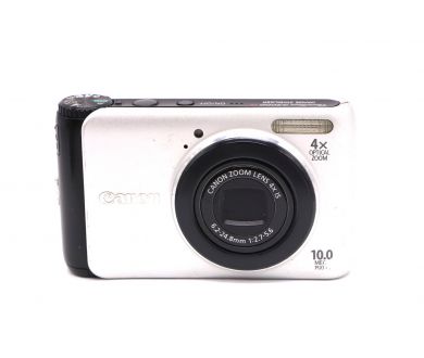 Купить Canon PowerShot A3000 IS в упаковке Canon PowerShot A3000 IS в упаковке