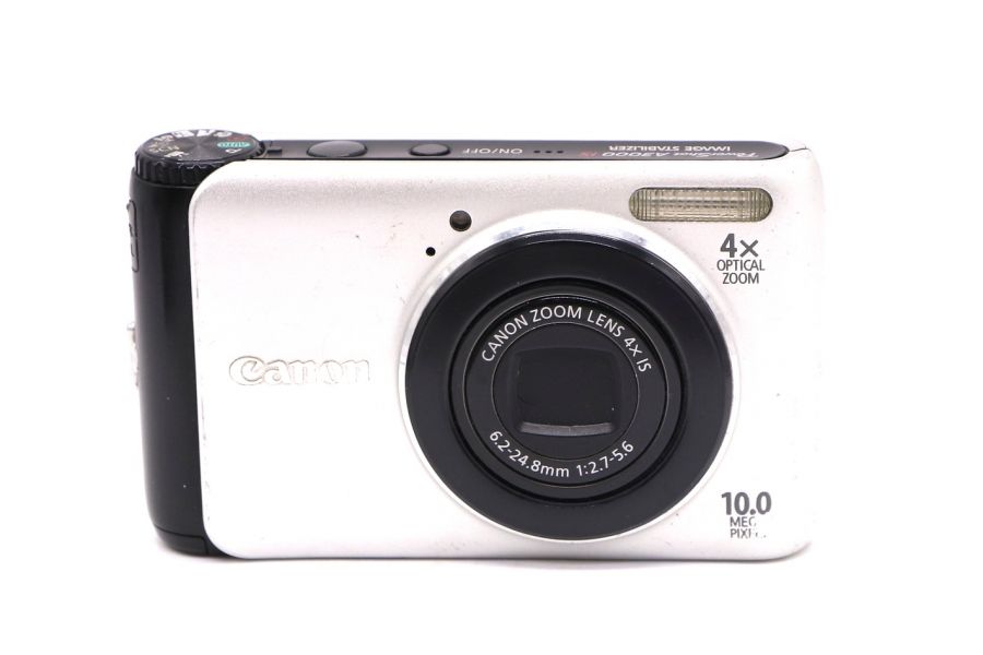 Canon PowerShot A3000 IS в упаковке