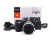 Sony Nex-F3 kit в упаковке (пробег 2965 кадров)
