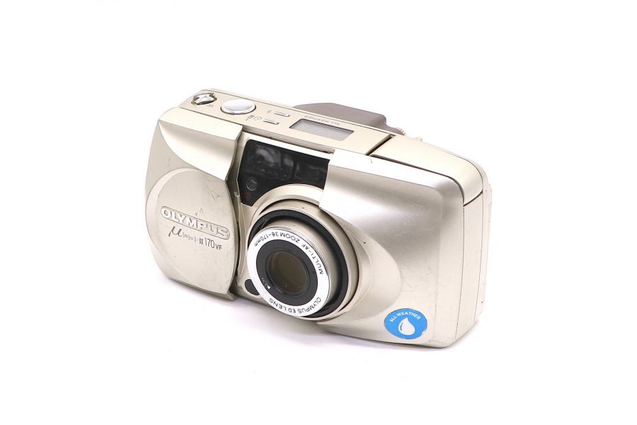 Olympus mju II zoom 170 VF