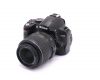 Nikon D3000 body (пробег 23930 кадров)