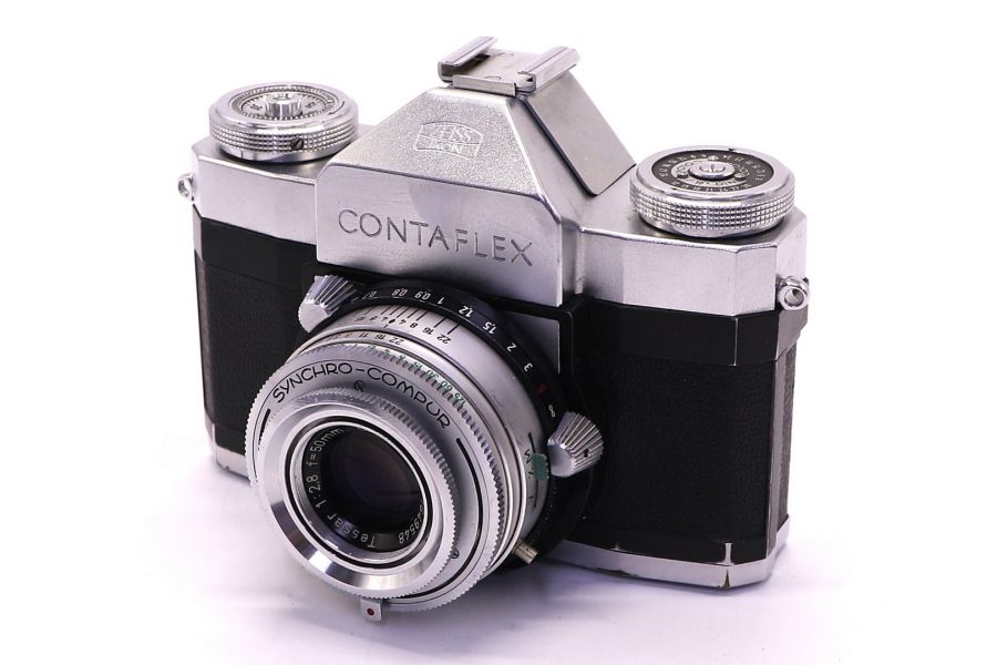 Zeiss Ikon Contaflex III б.