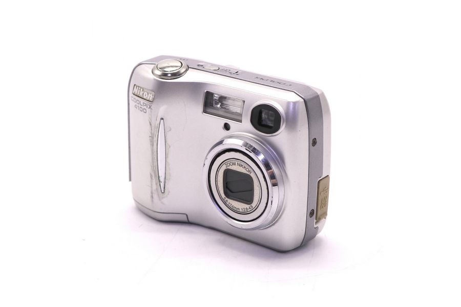 Фотокамера компактная Nikon Coolpix 4100 (China)