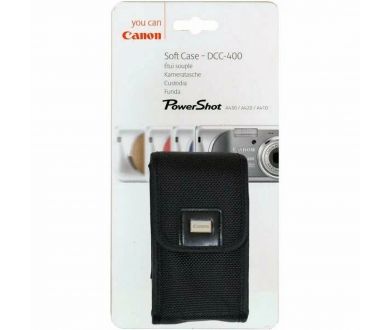 Чехол для фотоаппарата CANON DCC-400 Soft Case