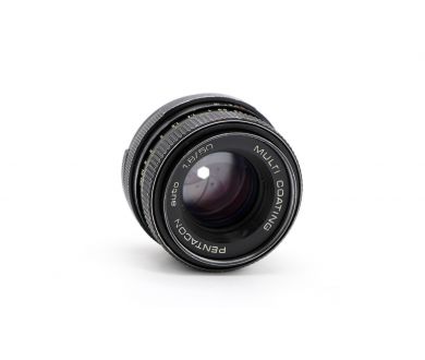 Купить Pentacon auto MC 1.8/50 (Germany, 1974) Pentacon auto MC 1.8/50 (Germany, 1974)