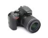 Nikon D3500 kit (пробег 760 кадров)