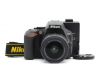 Nikon D3500 kit (пробег 760 кадров)