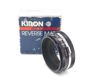 Конвертер Kiron Reverse Mate 55mm Olympus-OM