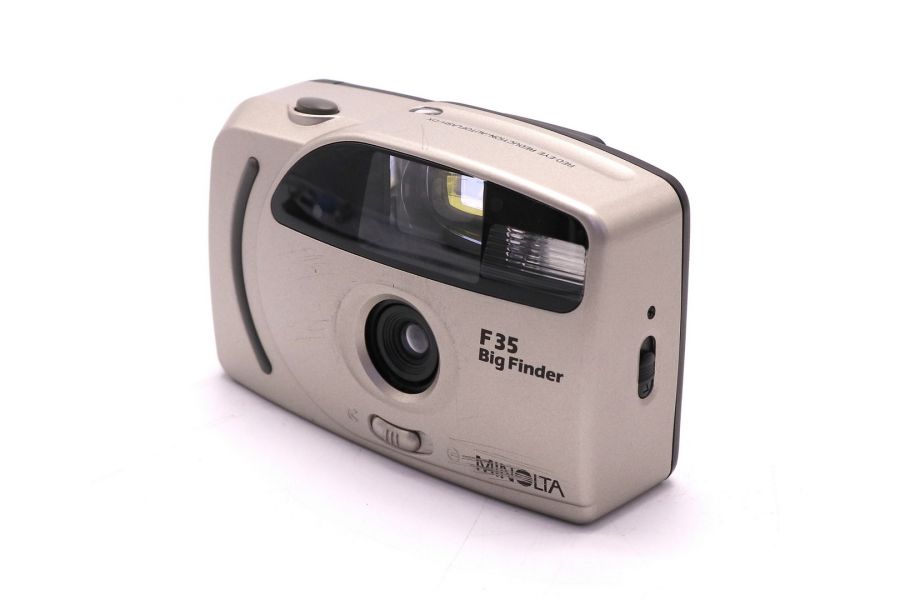 Minolta F35 Big Finder