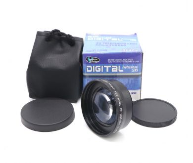 Телеконвертер Digital Visions HD 58mm 2.0x 
