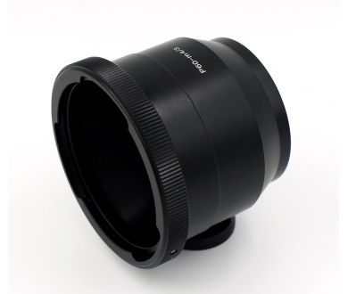 Переходник Pentacon 6 - Micro 4/3