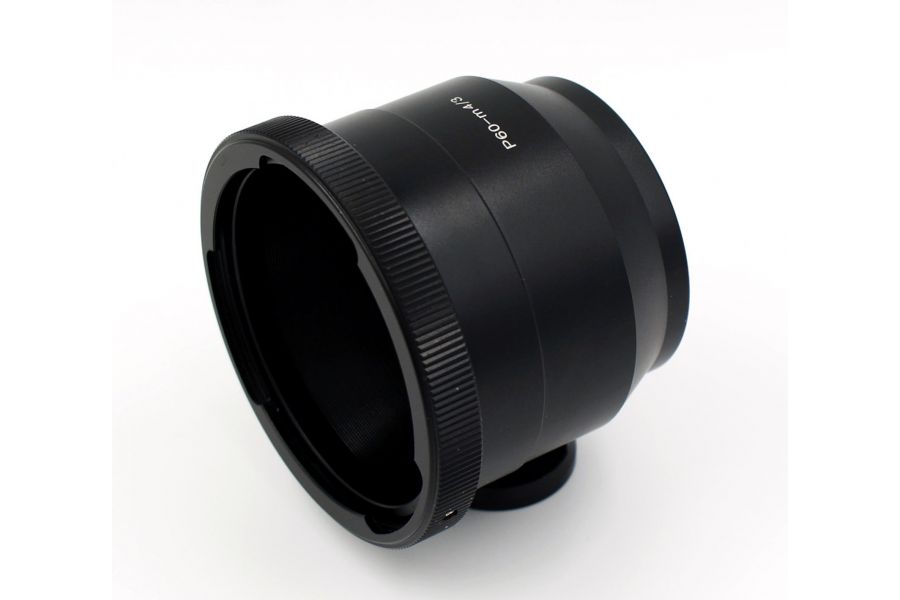 Переходник Pentacon 6 - Micro 4/3