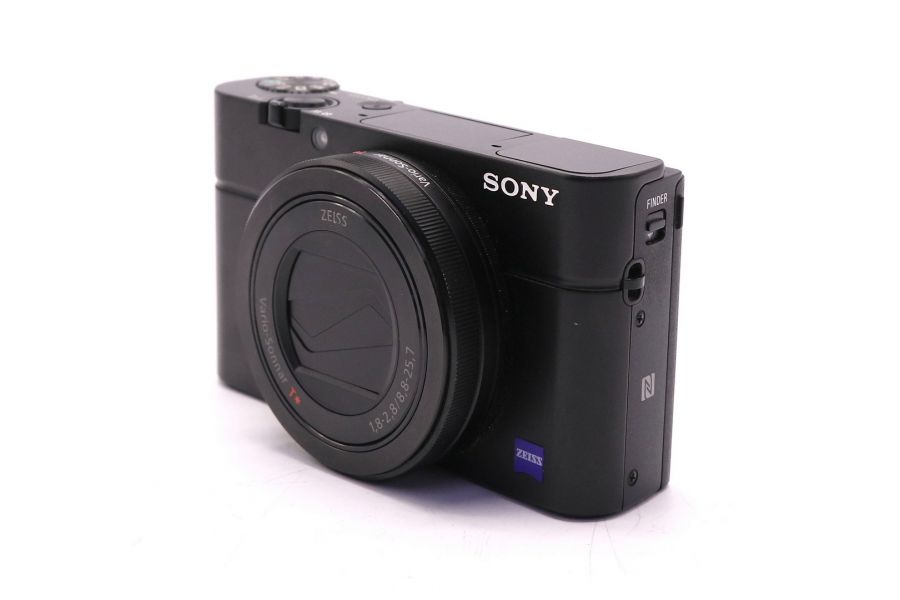 Sony Cyber-shot DSC-RX100M3